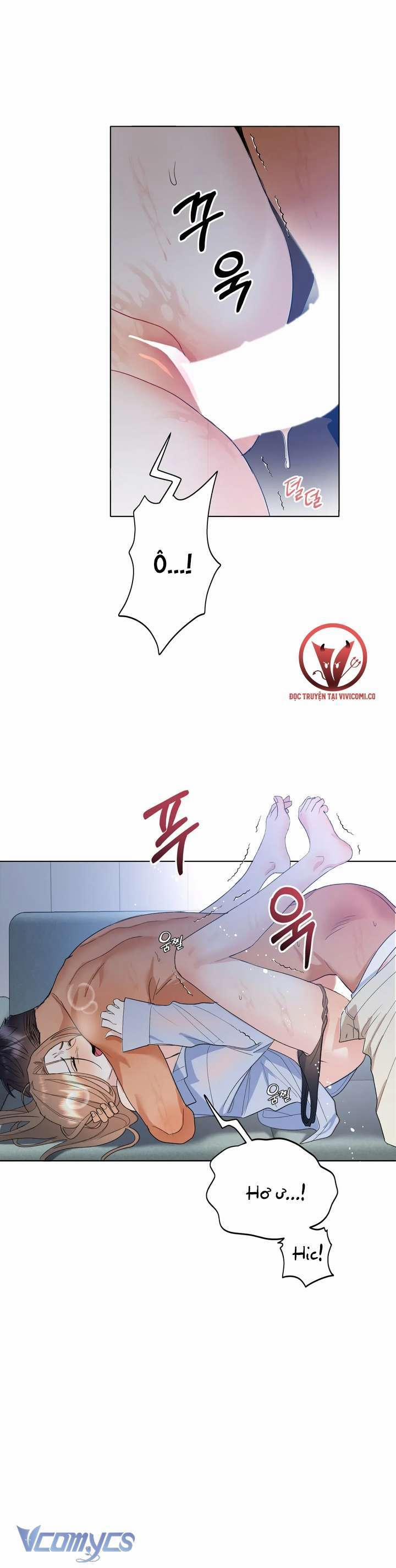 manhwax10.com - Truyện Manhwa [18+] Viên Cảnh Sát Mà Tôi Ham Muốn Chương 8 Trang 15