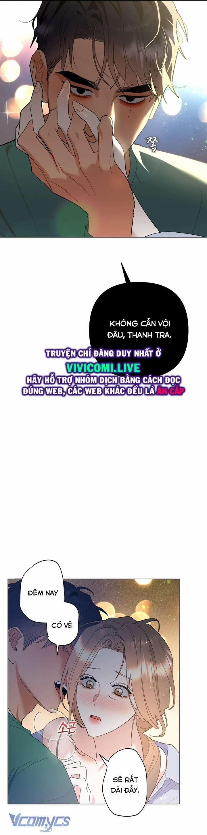 manhwax10.com - Truyện Manhwa [18+] Viên Cảnh Sát Mà Tôi Ham Muốn Chương 8 Trang 3