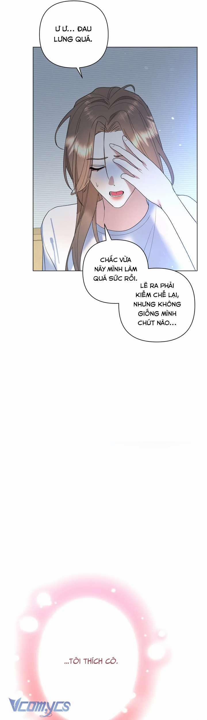 manhwax10.com - Truyện Manhwa [18+] Viên Cảnh Sát Mà Tôi Ham Muốn Chương 8 Trang 23