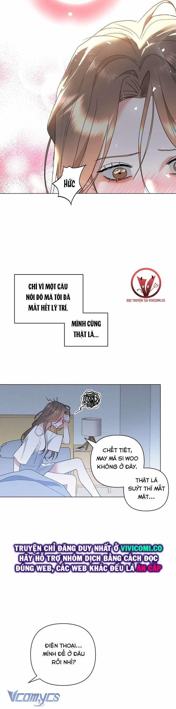 manhwax10.com - Truyện Manhwa [18+] Viên Cảnh Sát Mà Tôi Ham Muốn Chương 8 Trang 24