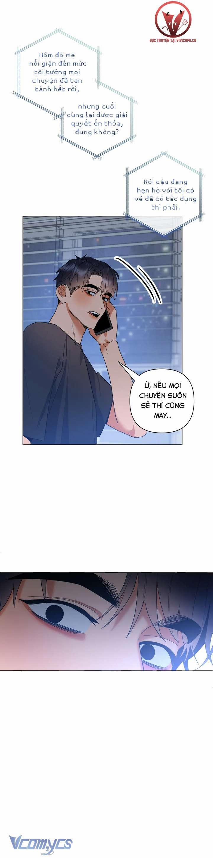 manhwax10.com - Truyện Manhwa [18+] Viên Cảnh Sát Mà Tôi Ham Muốn Chương 8 Trang 30