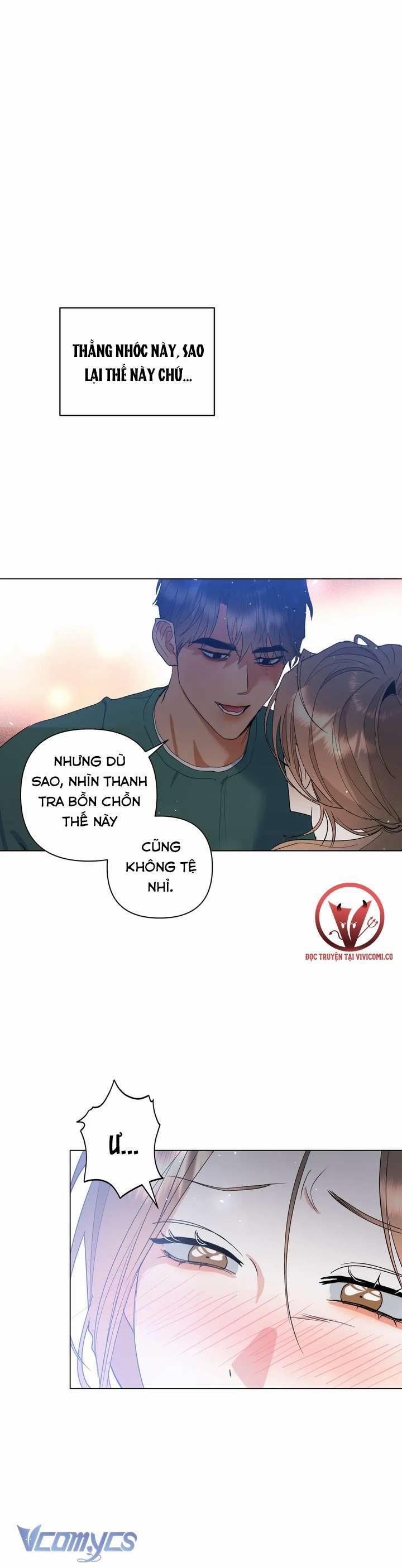 manhwax10.com - Truyện Manhwa [18+] Viên Cảnh Sát Mà Tôi Ham Muốn Chương 8 Trang 4