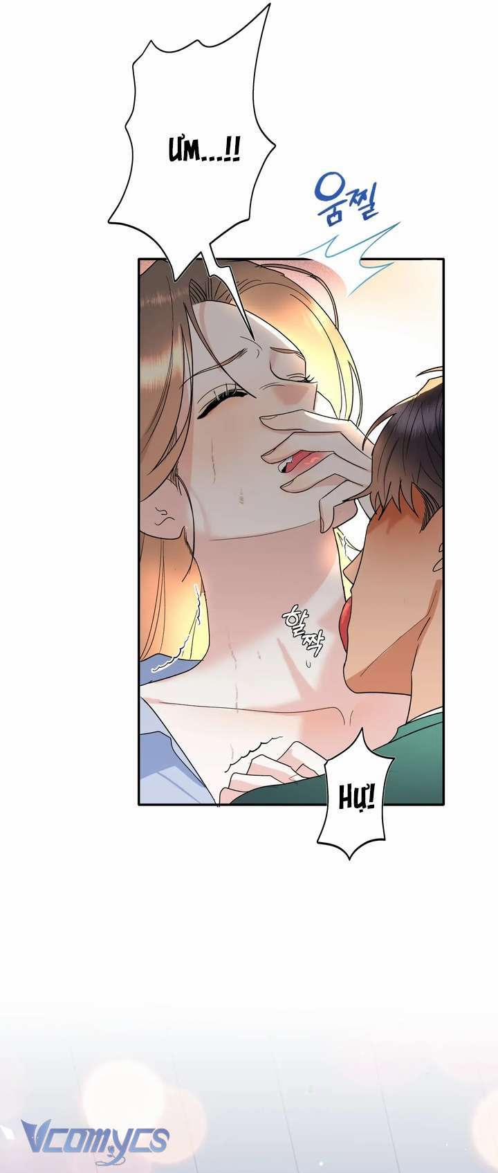 manhwax10.com - Truyện Manhwa [18+] Viên Cảnh Sát Mà Tôi Ham Muốn Chương 8 Trang 8