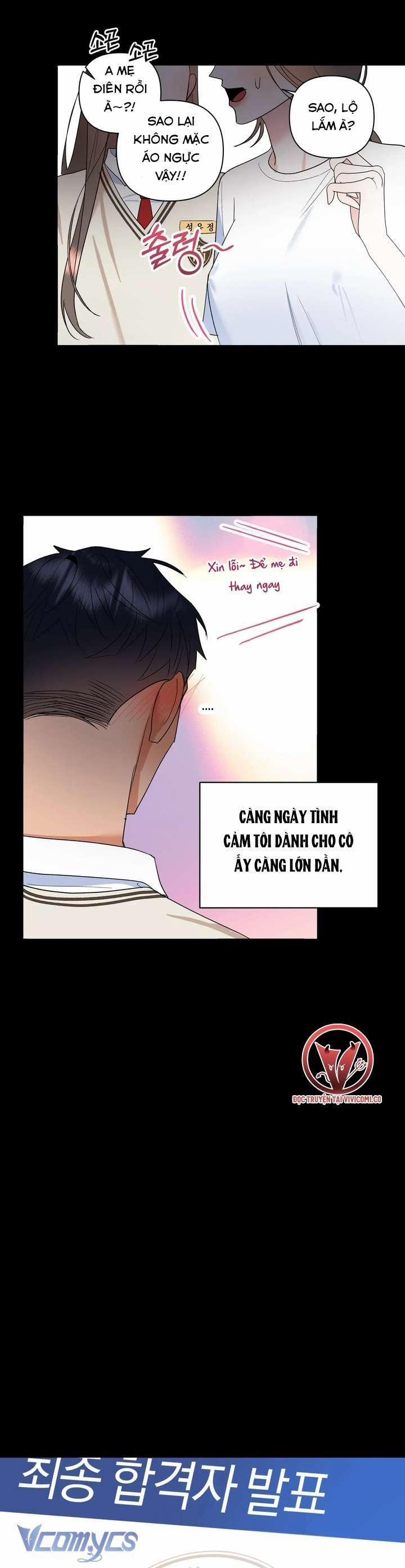 manhwax10.com - Truyện Manhwa [18+] Viên Cảnh Sát Mà Tôi Ham Muốn Chương 9 Trang 21