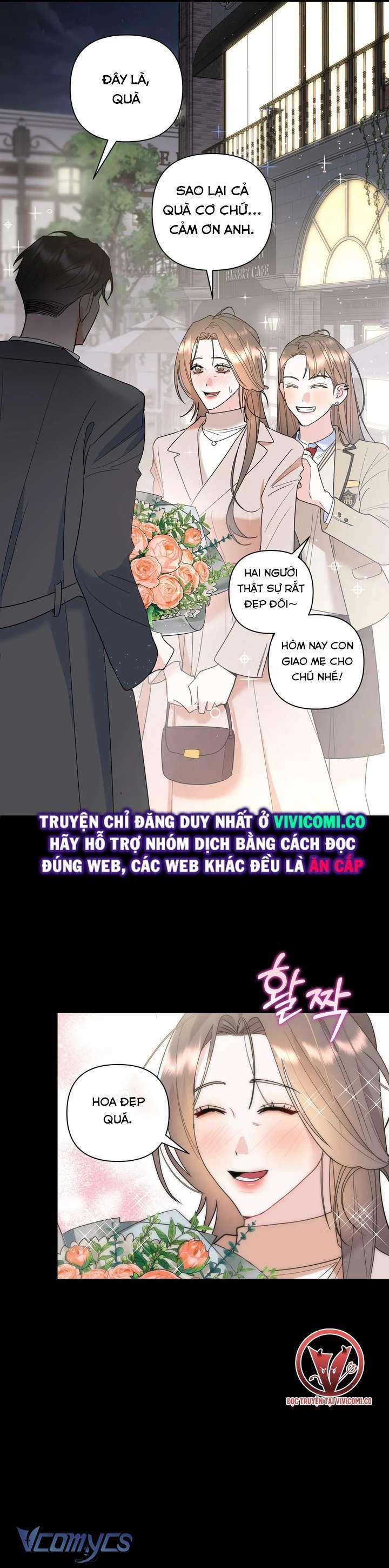 manhwax10.com - Truyện Manhwa [18+] Viên Cảnh Sát Mà Tôi Ham Muốn Chương 9 Trang 23