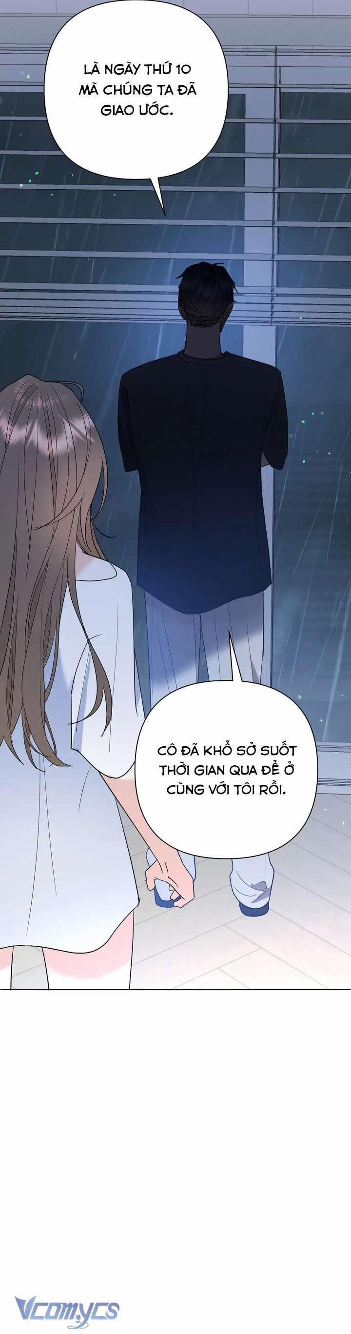 manhwax10.com - Truyện Manhwa [18+] Viên Cảnh Sát Mà Tôi Ham Muốn Chương 9 Trang 31