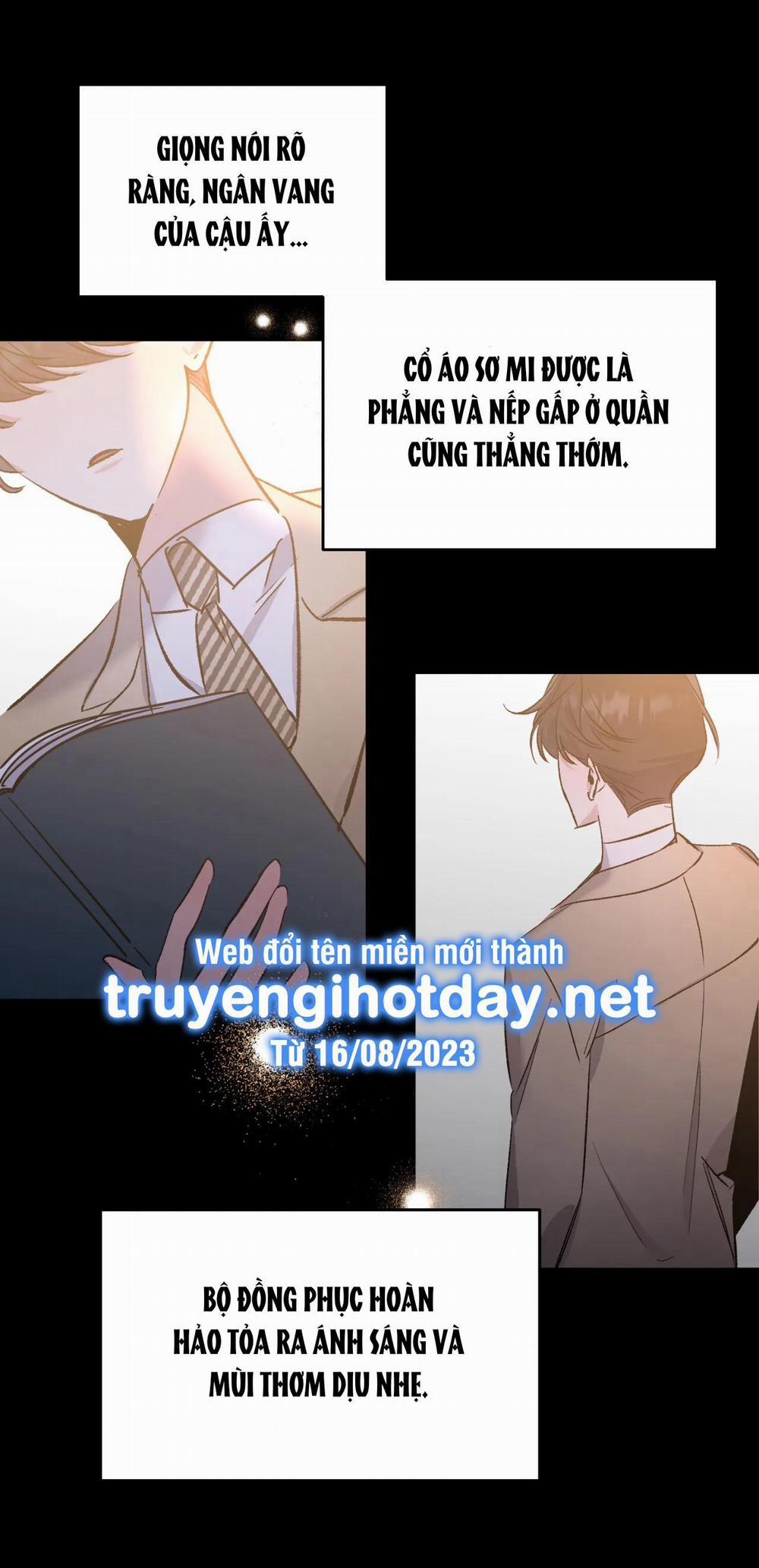 manhwax10.com - Truyện Manhwa [18+] Viết Lên Những Vì Sao Chương 2 1 Trang 2