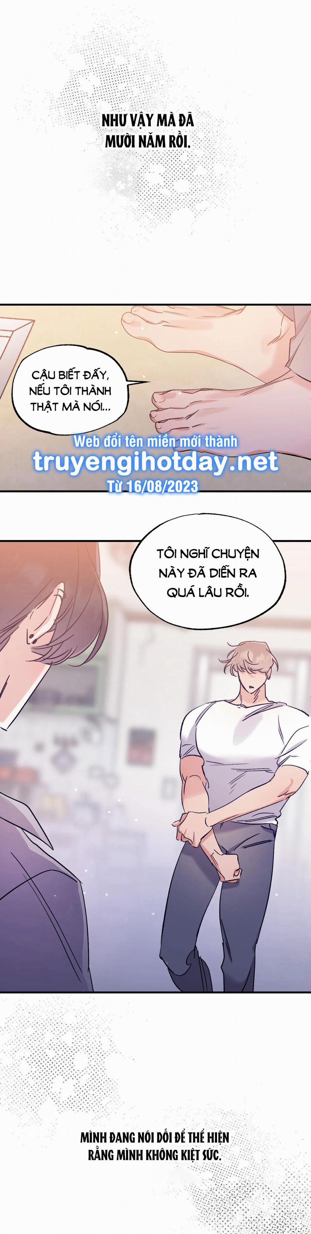 manhwax10.com - Truyện Manhwa [18+] Viết Lên Những Vì Sao Chương 5 2 Trang 2