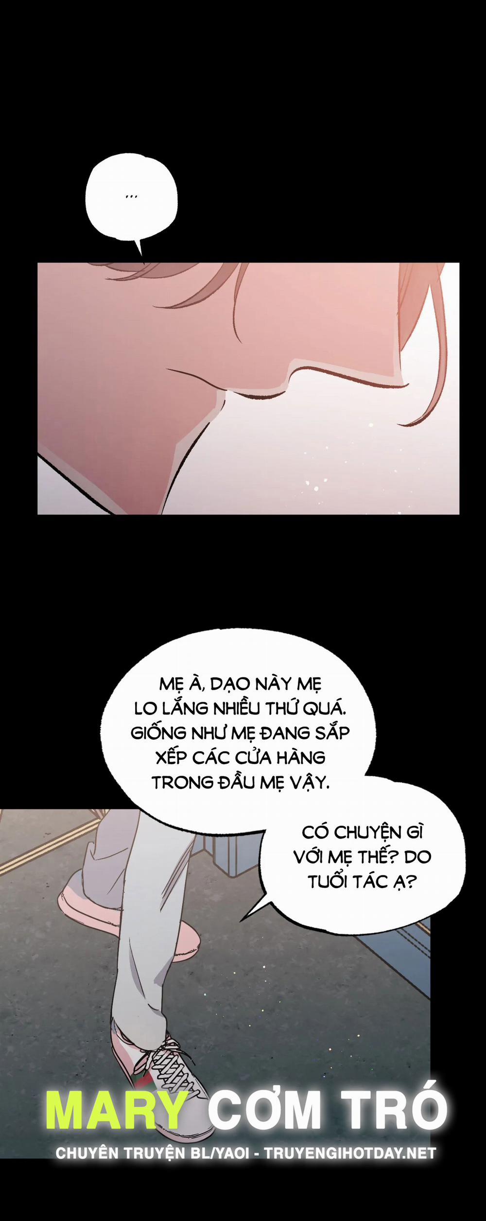 manhwax10.com - Truyện Manhwa [18+] Viết Lên Những Vì Sao Chương 6 2 Trang 12