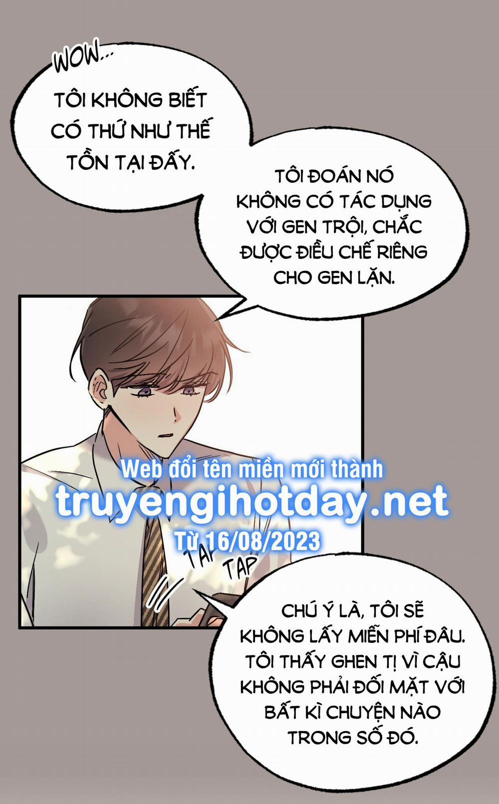 manhwax10.com - Truyện Manhwa [18+] Viết Lên Những Vì Sao Chương 7 2 Trang 16