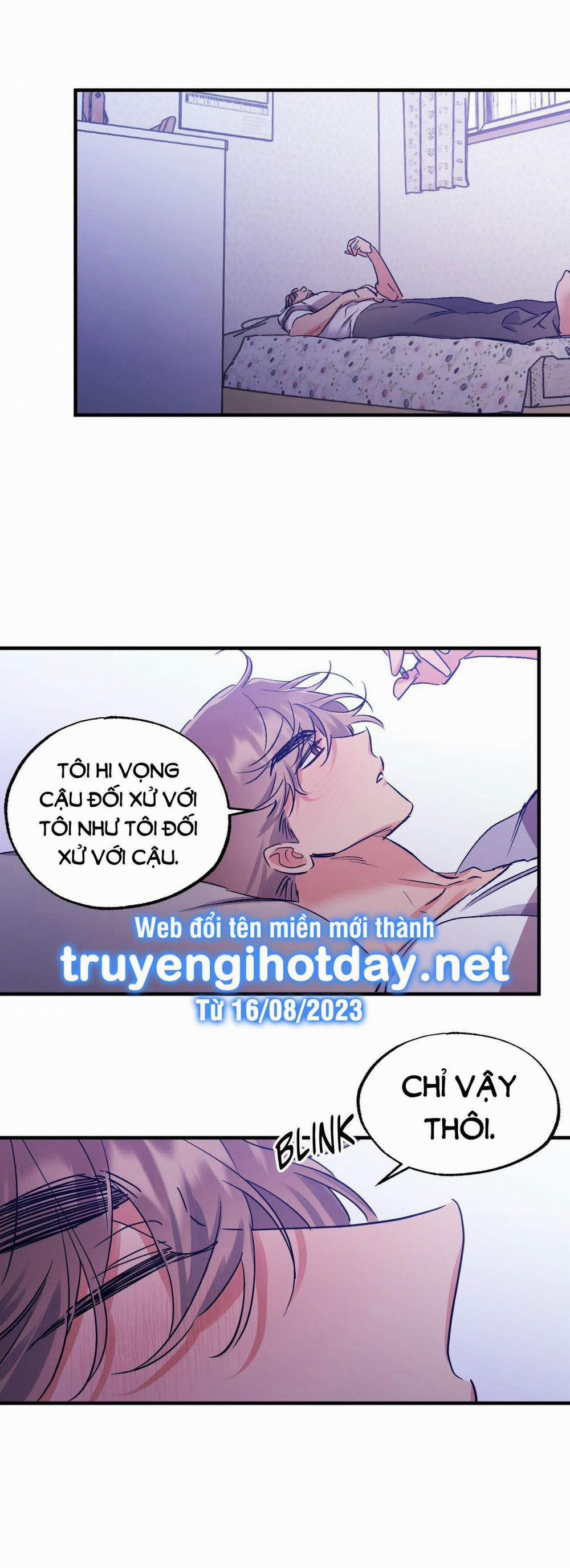 manhwax10.com - Truyện Manhwa [18+] Viết Lên Những Vì Sao Chương 8 1 Trang 16