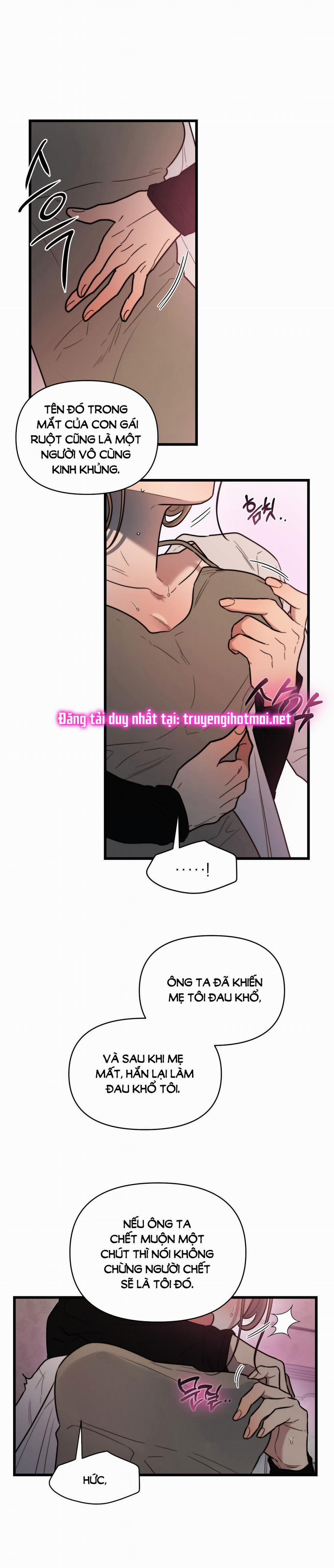 manhwax10.com - Truyện Manhwa [18+] Vở Kịch Đồi Bại Chương 4 2 Trang 1