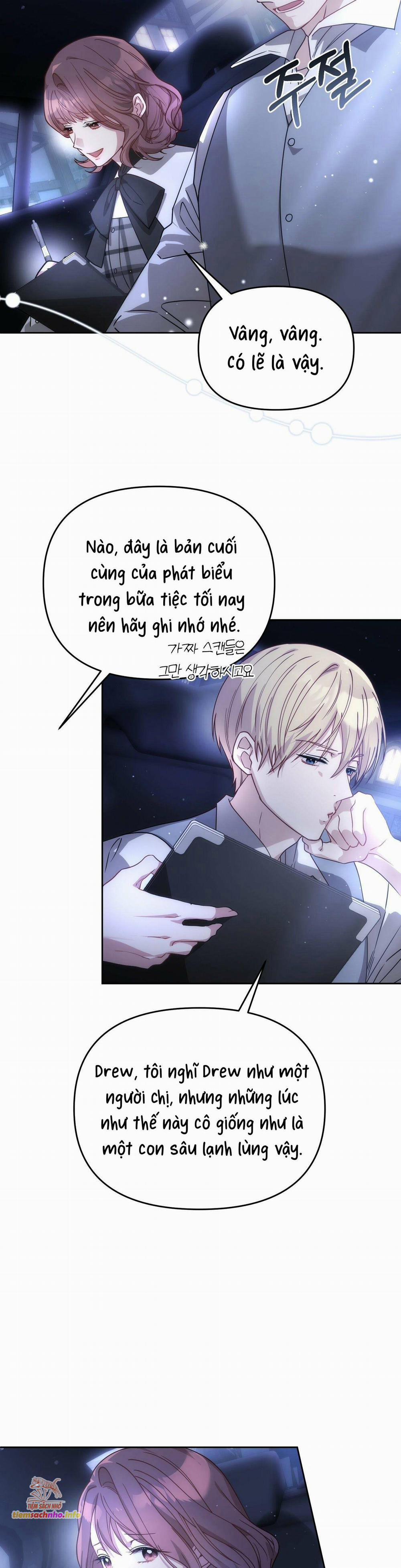 manhwax10.com - Truyện Manhwa [ 18+ ] Vụ Bê Bối Pháp Lý Chương 1 Trang 31