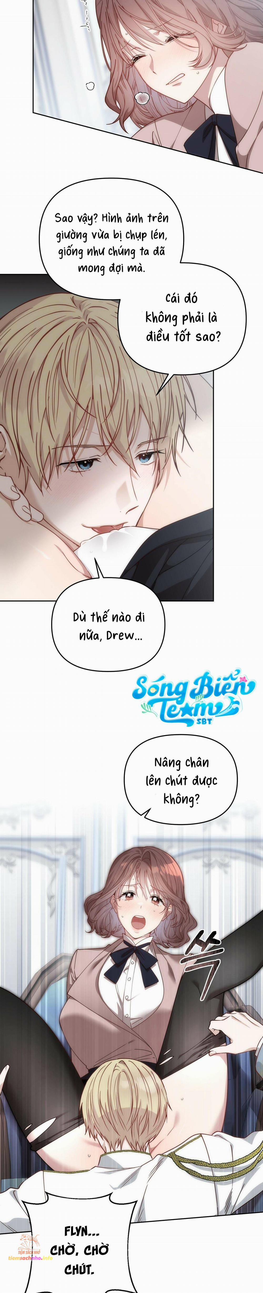 manhwax10.com - Truyện Manhwa [ 18+ ] Vụ Bê Bối Pháp Lý Chương 1 Trang 10