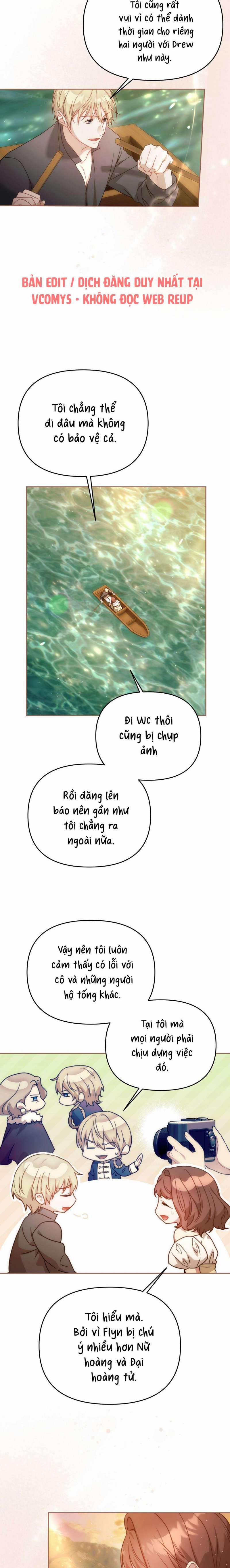 manhwax10.com - Truyện Manhwa [ 18+ ] Vụ Bê Bối Pháp Lý Chương 20 Trang 6