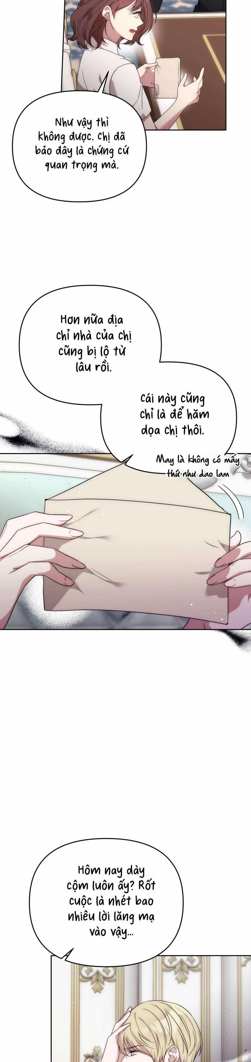 manhwax10.com - Truyện Manhwa [ 18+ ] Vụ Bê Bối Pháp Lý Chương 21 Trang 32