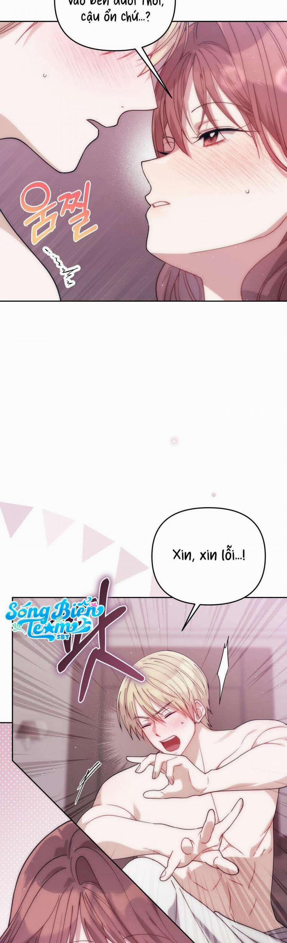 manhwax10.com - Truyện Manhwa [ 18+ ] Vụ Bê Bối Pháp Lý Chương 4 Trang 22