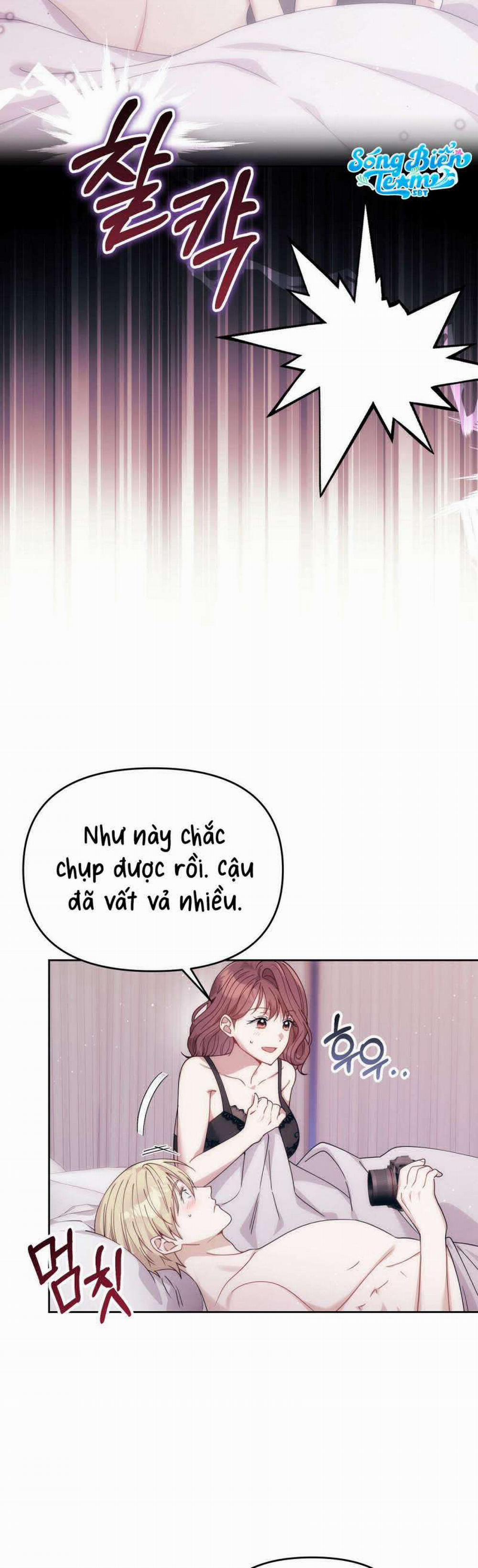 manhwax10.com - Truyện Manhwa [ 18+ ] Vụ Bê Bối Pháp Lý Chương 4 Trang 9