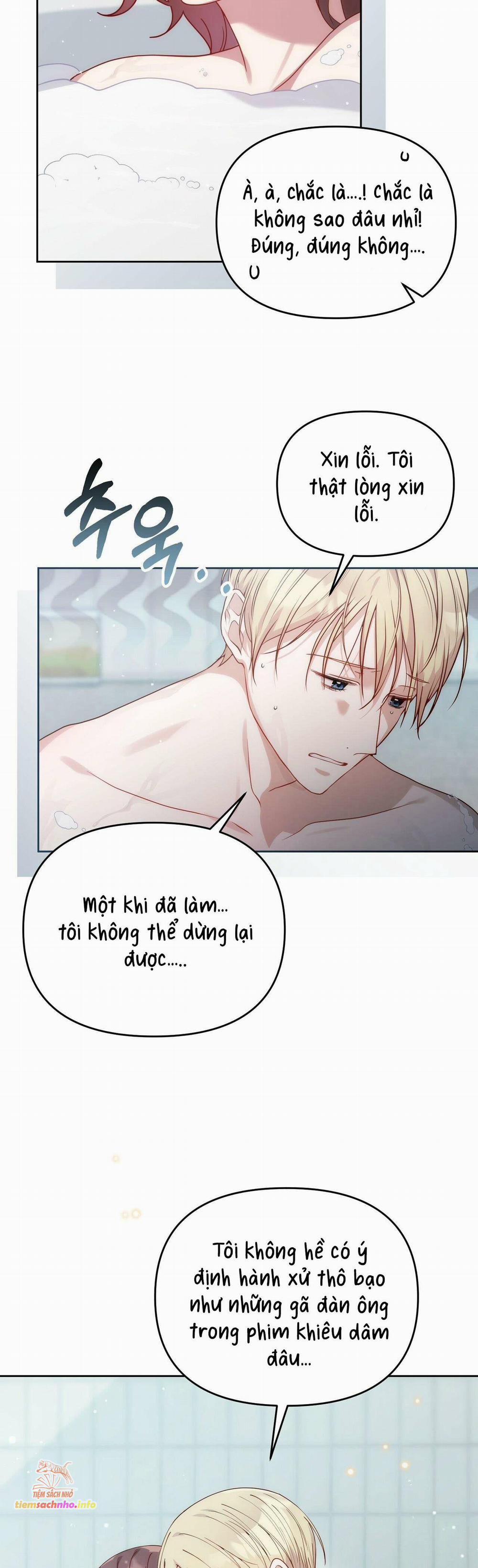 manhwax10.com - Truyện Manhwa [ 18+ ] Vụ Bê Bối Pháp Lý Chương 6 Trang 24