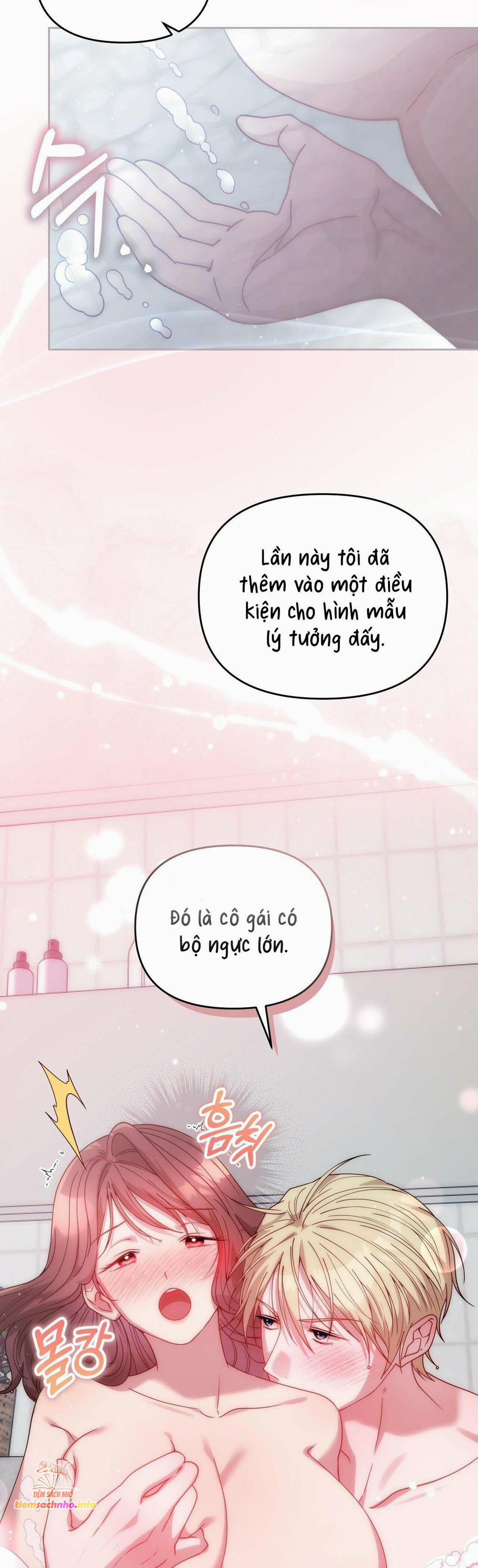 manhwax10.com - Truyện Manhwa [ 18+ ] Vụ Bê Bối Pháp Lý Chương 6 Trang 35