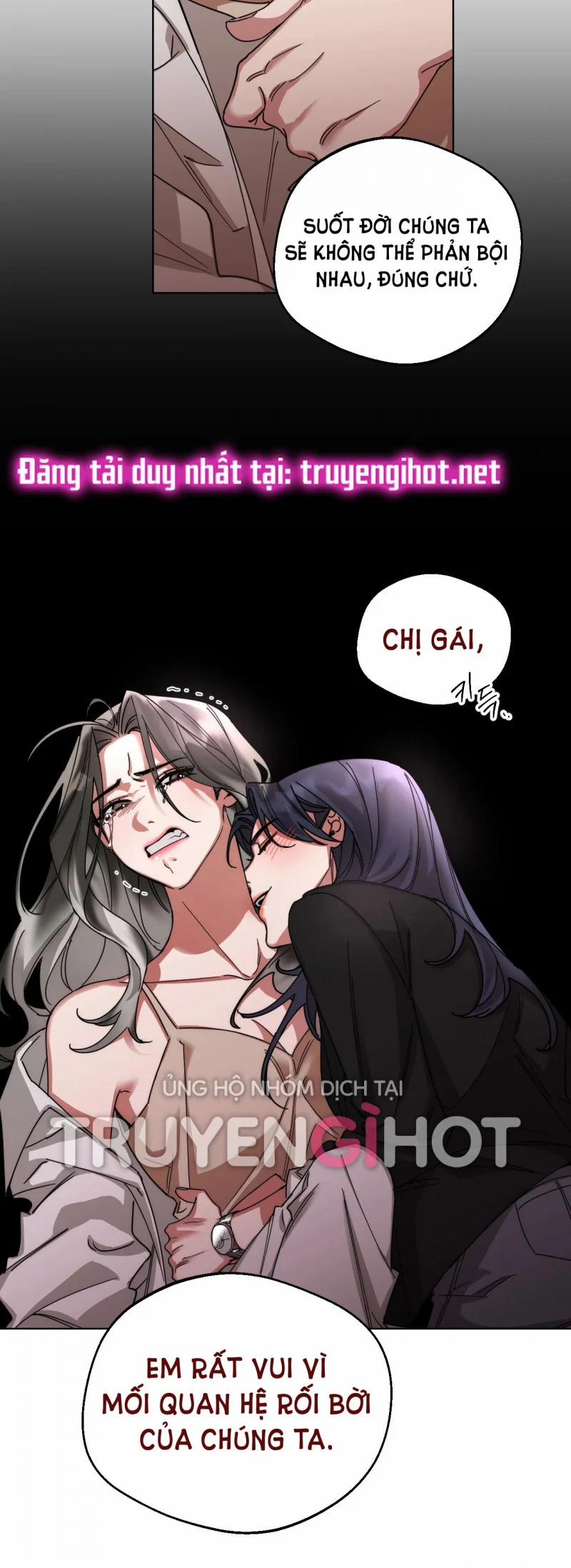 manhwax10.com - Truyện Manhwa [18+] Weakness – Điểm Yếu Chương 0 0 End Trang 22