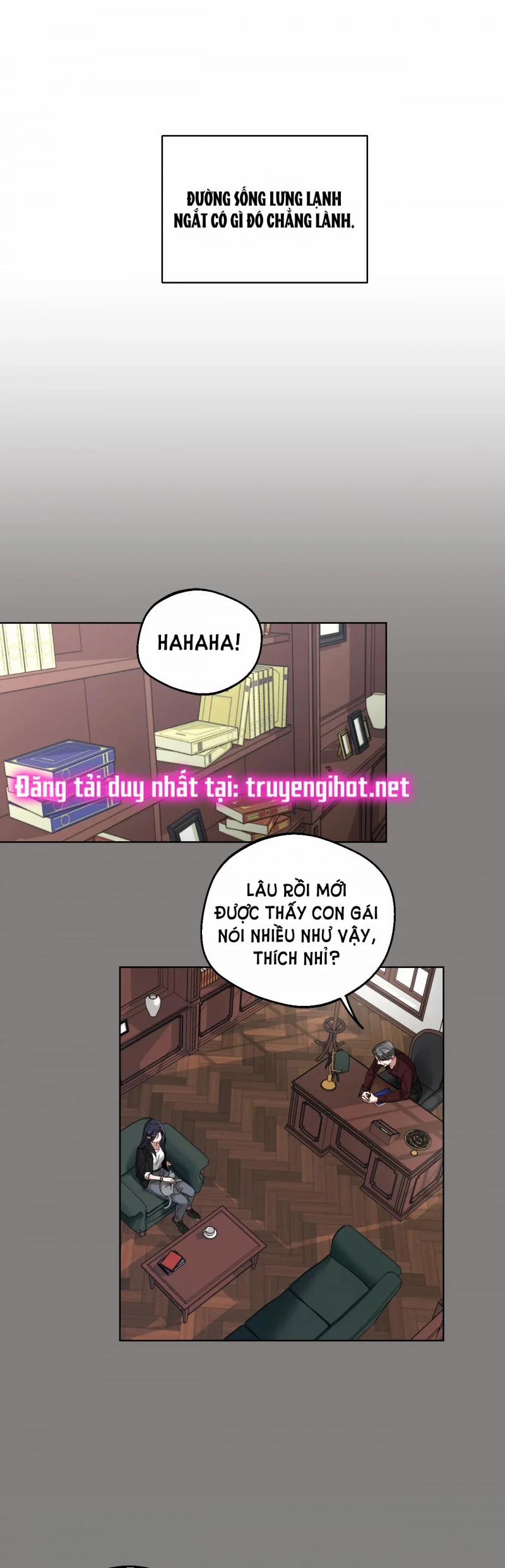 manhwax10.com - Truyện Manhwa [18+] Weakness – Điểm Yếu Chương 0 0 End Trang 4