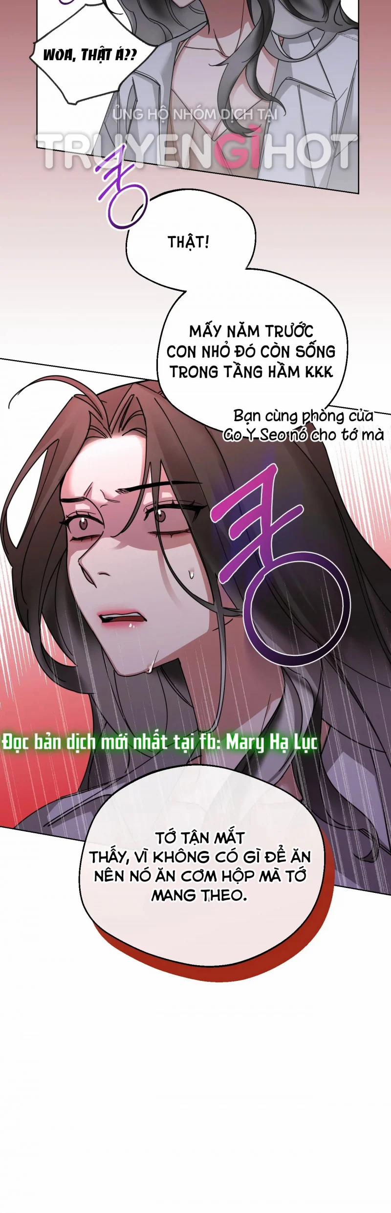 manhwax10.com - Truyện Manhwa [18+] Weakness – Điểm Yếu Chương 0 0 End Trang 7