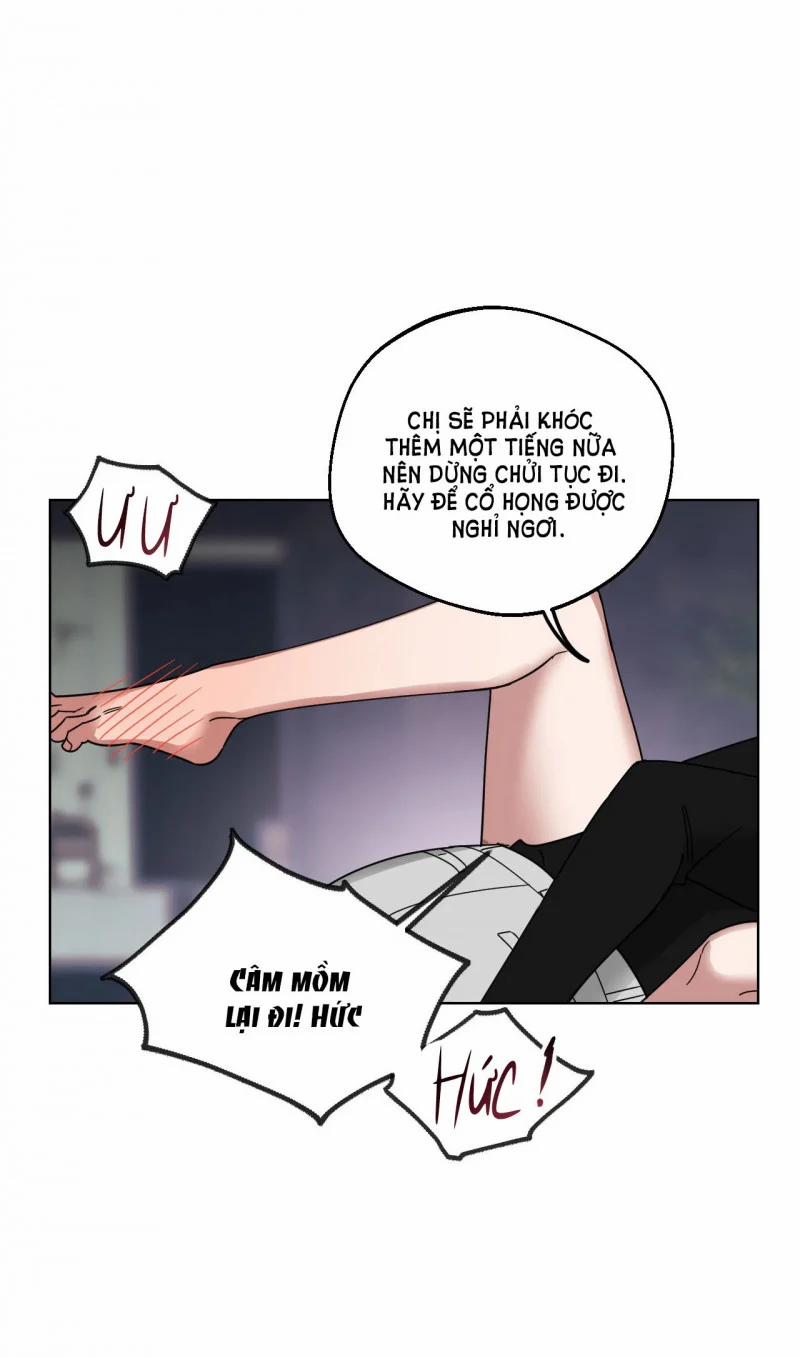 manhwax10.com - Truyện Manhwa [18+] Weakness – Điểm Yếu Chương 3 1 Trang 28