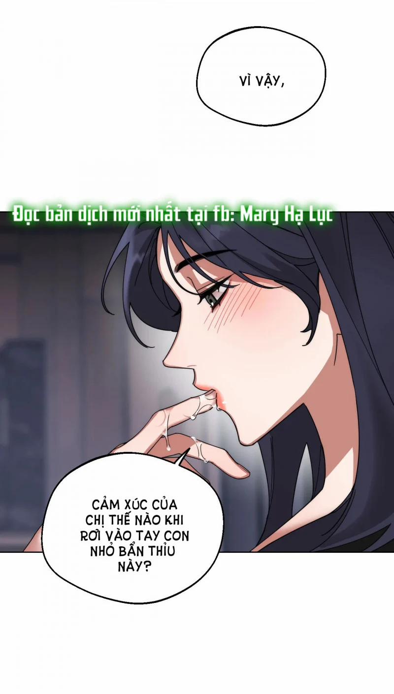 manhwax10.com - Truyện Manhwa [18+] Weakness – Điểm Yếu Chương 3 2 Trang 19