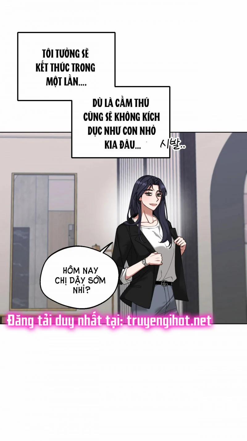 manhwax10.com - Truyện Manhwa [18+] Weakness – Điểm Yếu Chương 3 2 Trang 29