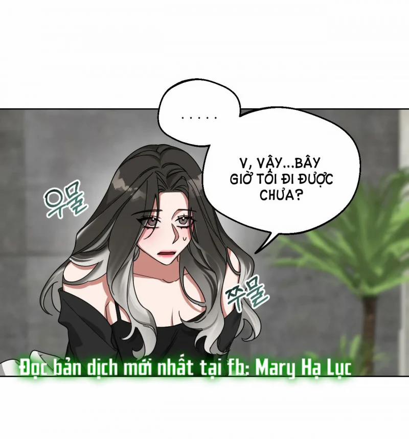 manhwax10.com - Truyện Manhwa [18+] Weakness – Điểm Yếu Chương 3 2 Trang 31