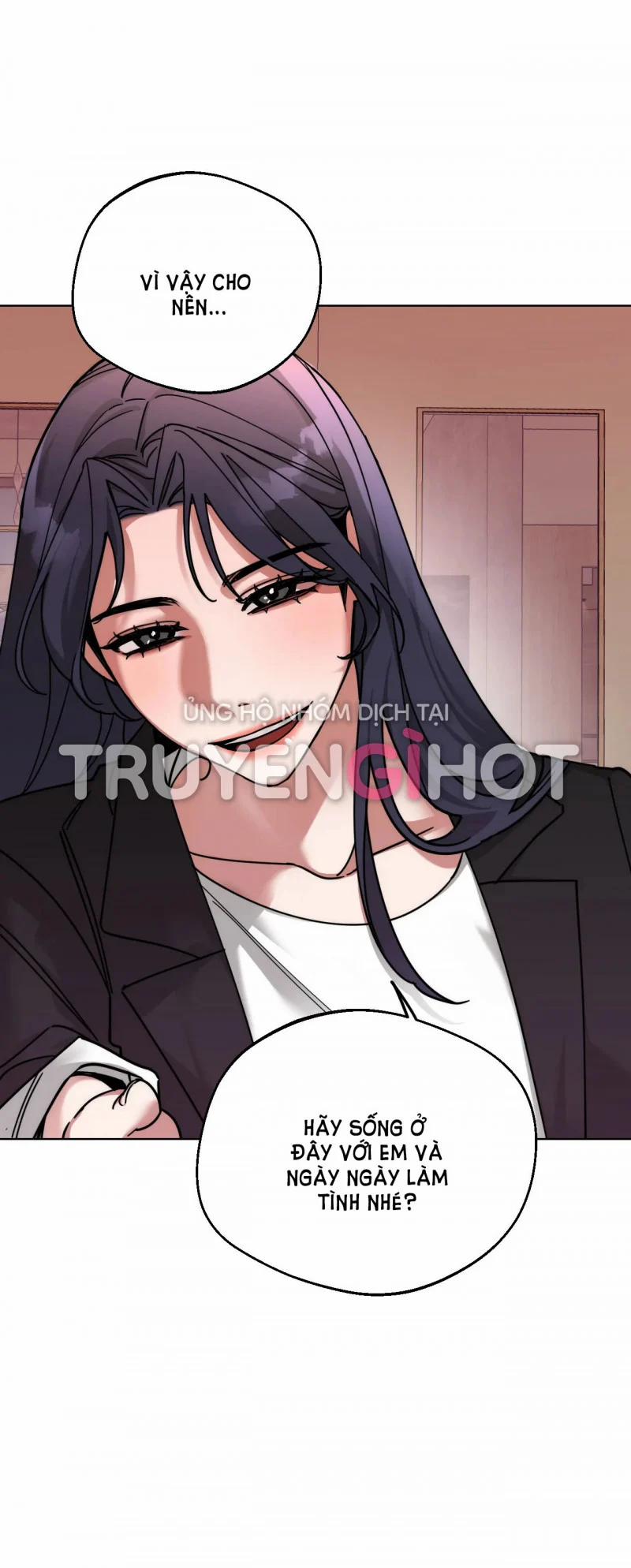 manhwax10.com - Truyện Manhwa [18+] Weakness – Điểm Yếu Chương 3 2 Trang 37