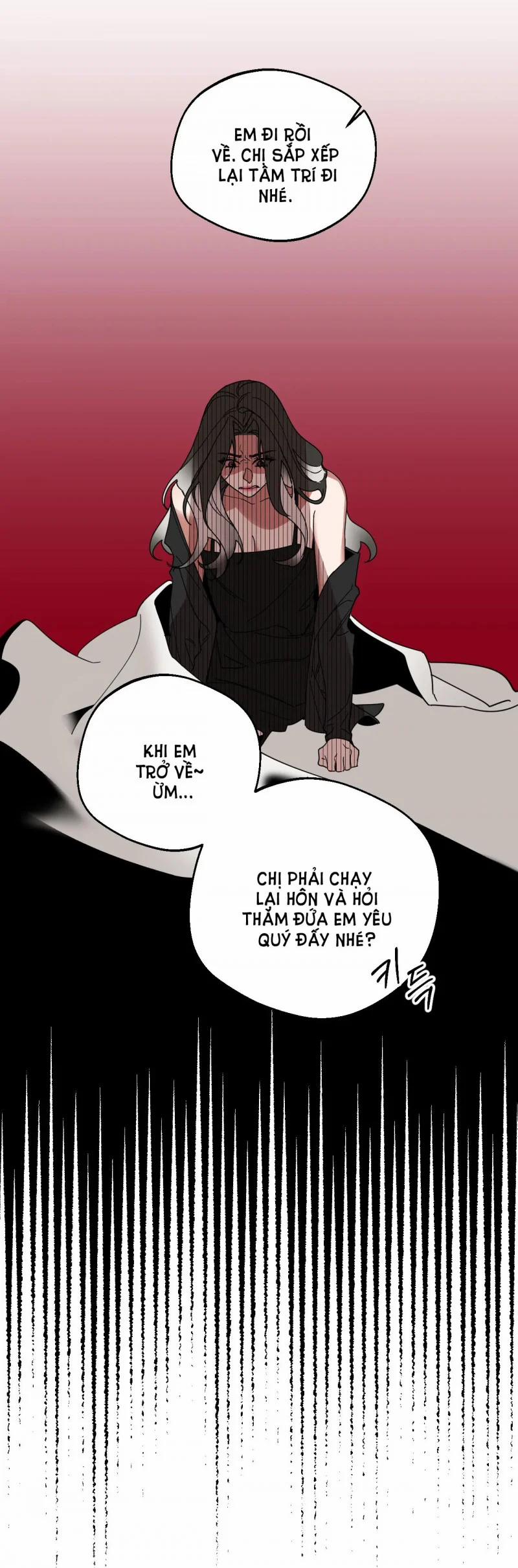 manhwax10.com - Truyện Manhwa [18+] Weakness – Điểm Yếu Chương 3 2 Trang 40