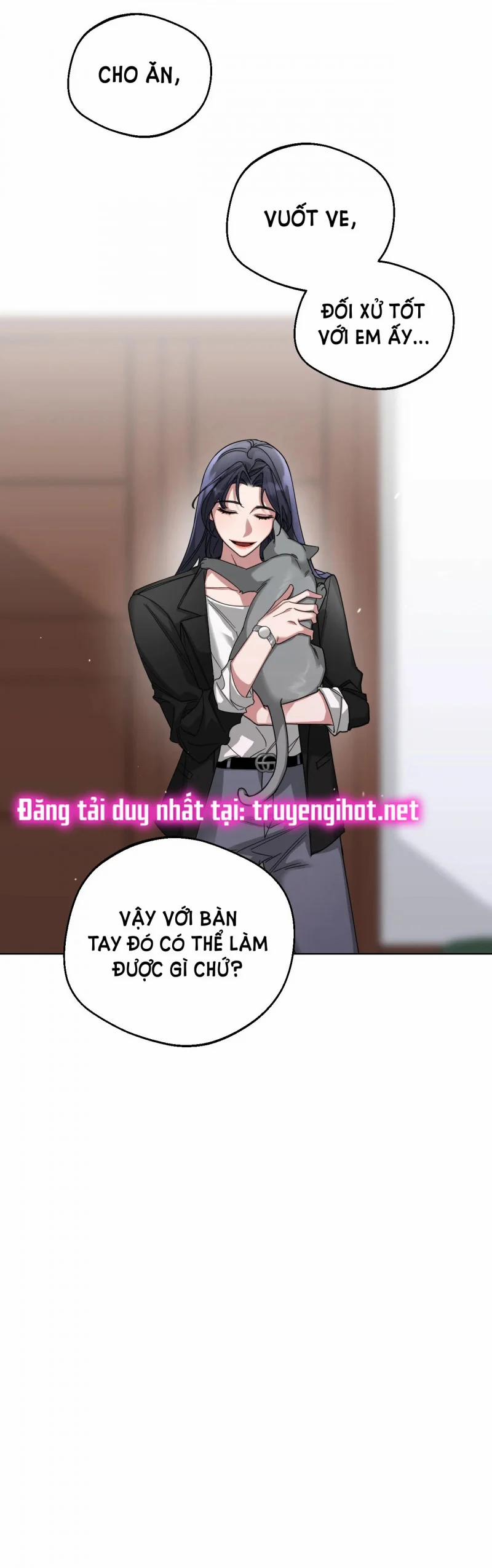 manhwax10.com - Truyện Manhwa [18+] Weakness – Điểm Yếu Chương 4 1 Trang 17