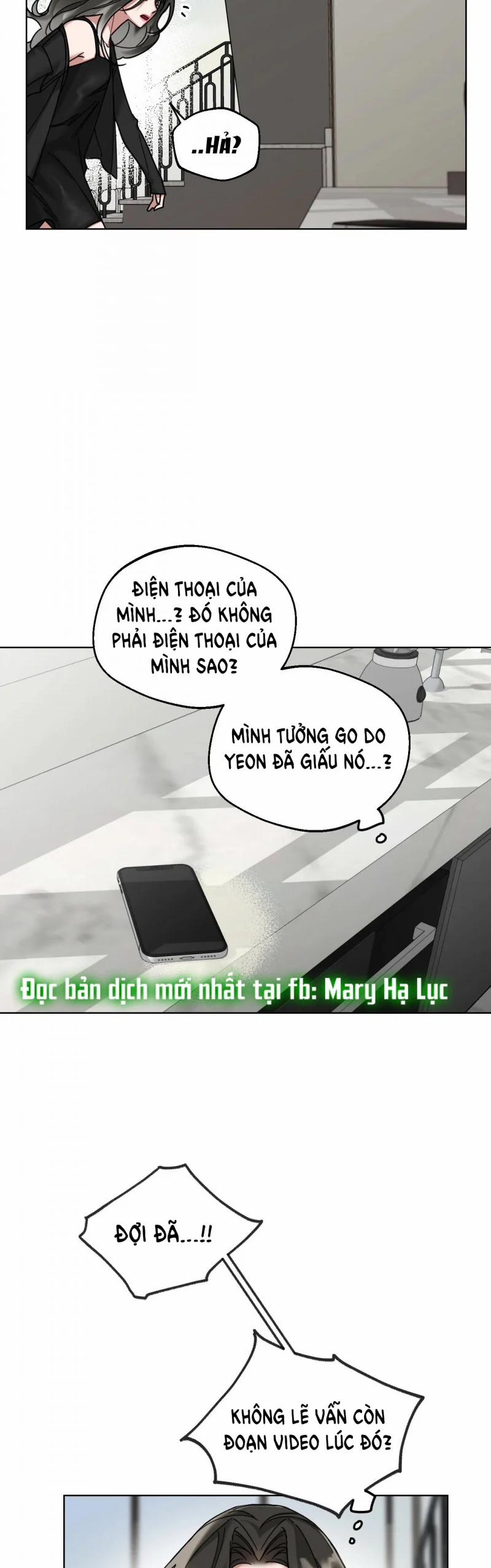 manhwax10.com - Truyện Manhwa [18+] Weakness – Điểm Yếu Chương 4 1 Trang 4