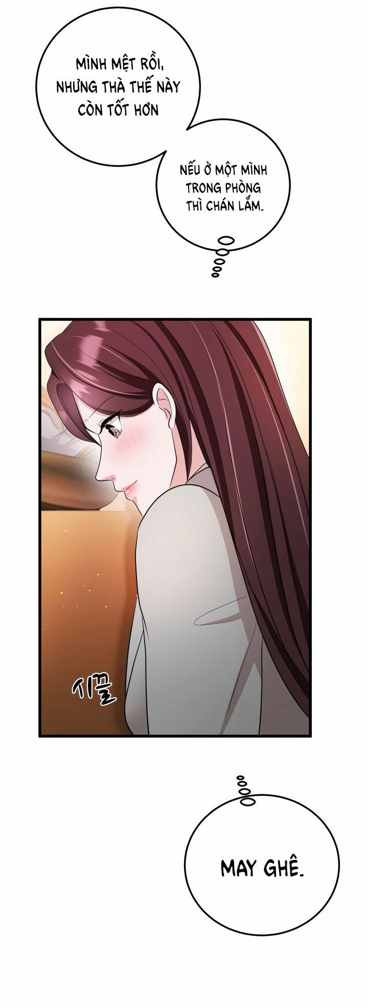 manhwax10.com - Truyện Manhwa [18+] Xiềng Xích Chương 21 1 Trang 28