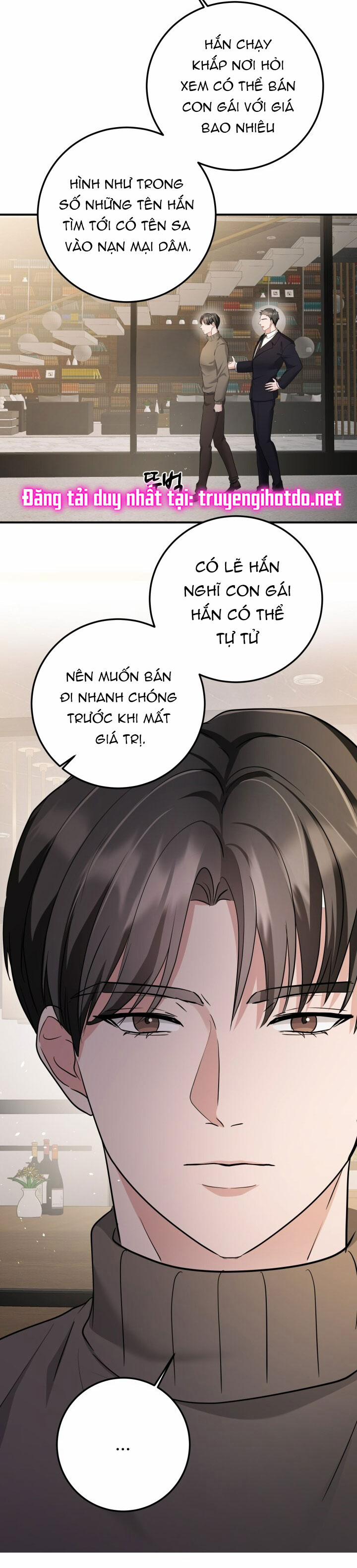 manhwax10.com - Truyện Manhwa [18+] Xiềng Xích Chương 21 1 Trang 6