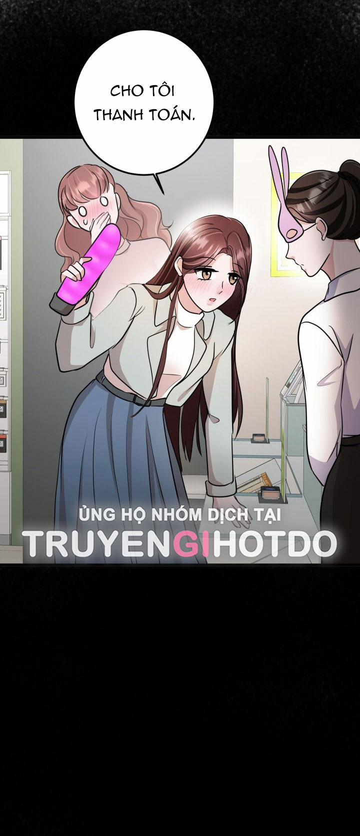 manhwax10.com - Truyện Manhwa [18+] Xiềng Xích Chương 21 2 Trang 8