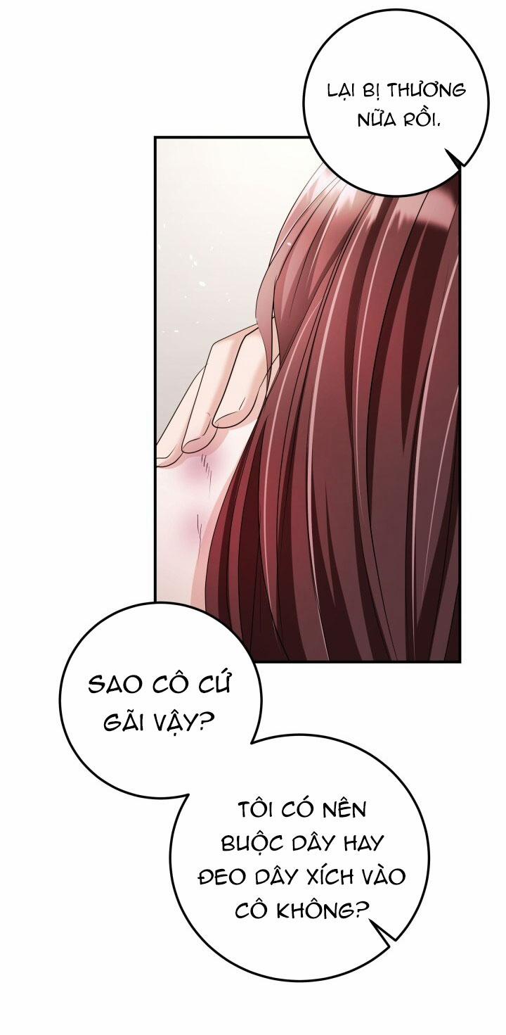 manhwax10.com - Truyện Manhwa [18+] Xiềng Xích Chương 24 2 Trang 10