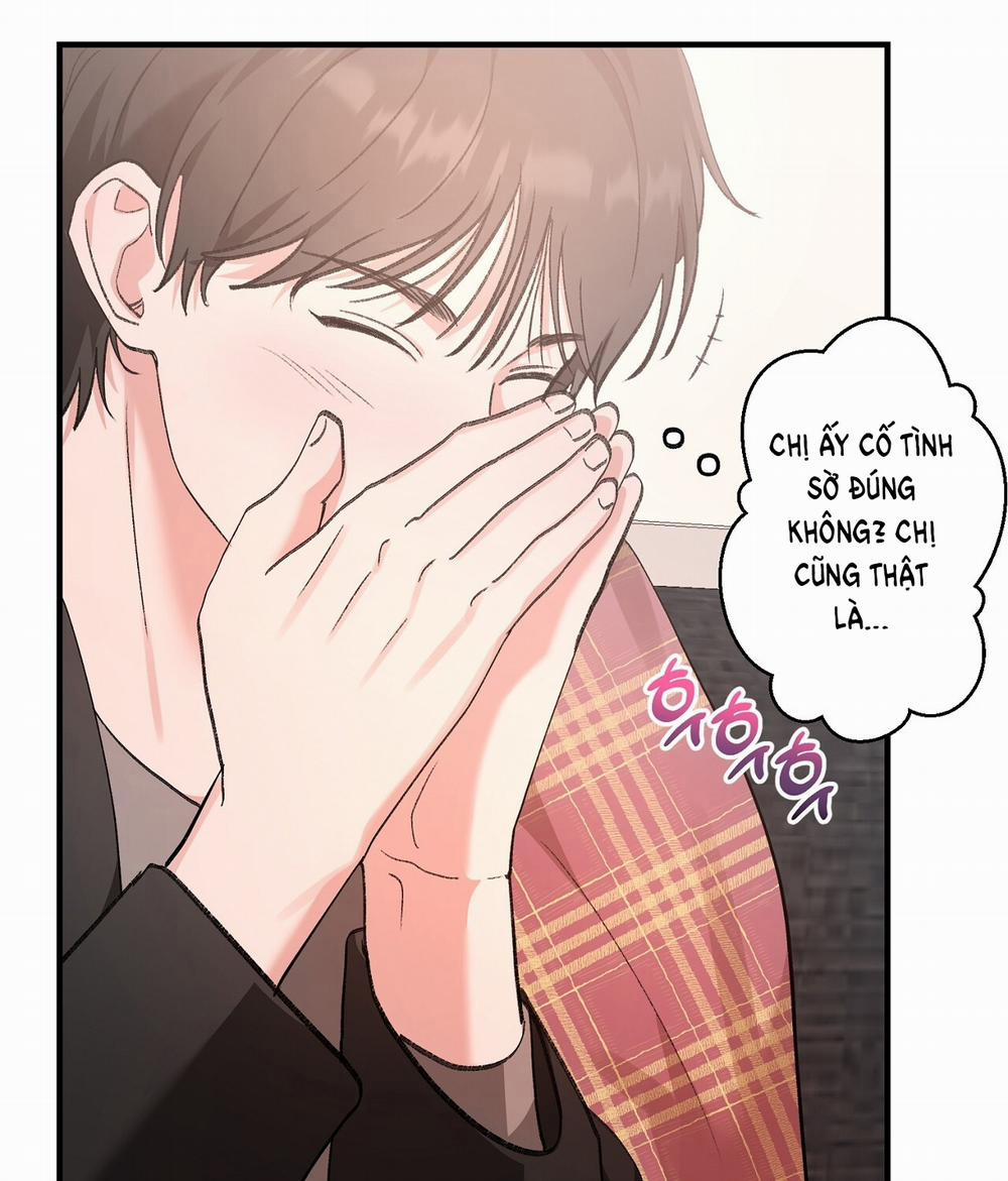 manhwax10.com - Truyện Manhwa [18+] Xx Hồng Hào Khêu Gợi Chương 4 2 Trang 8