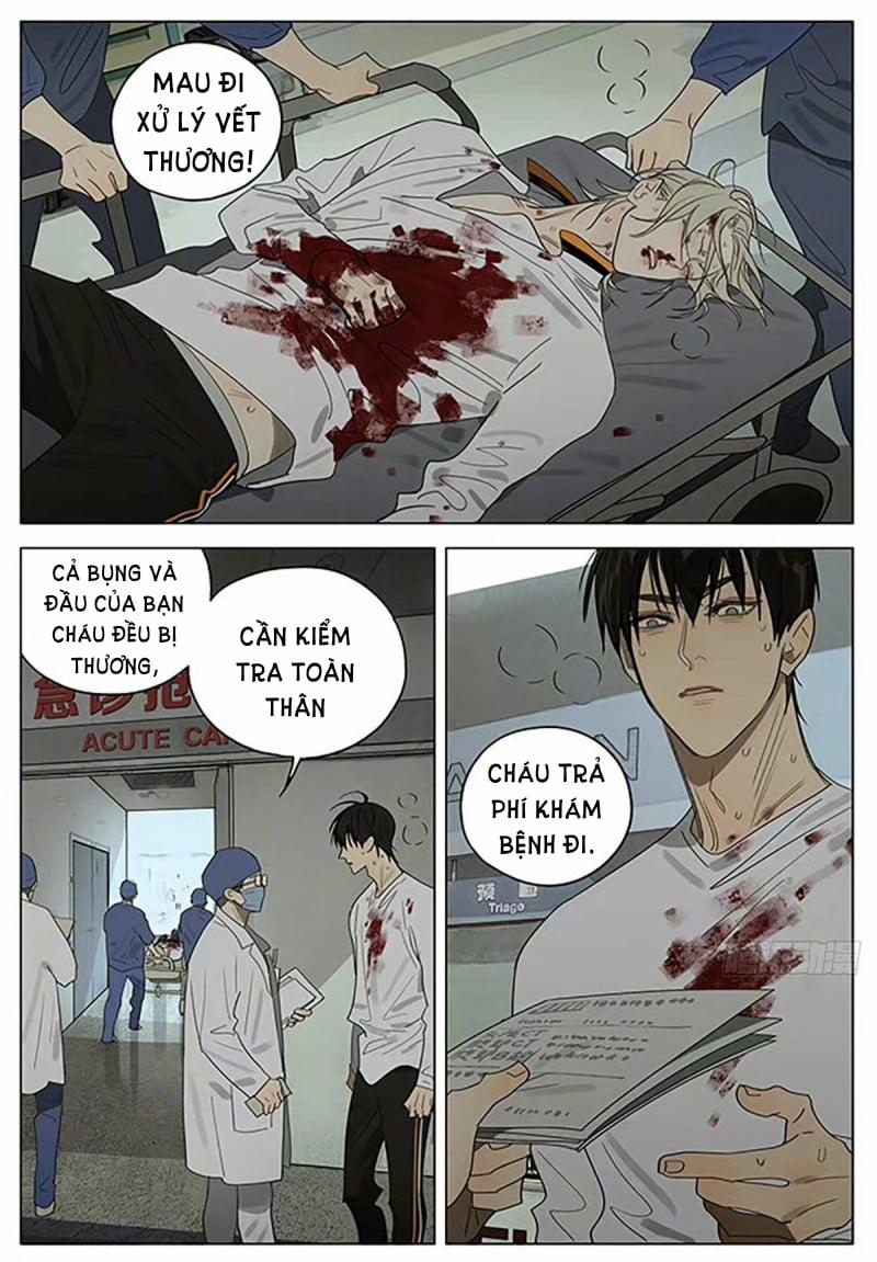 manhwax10.com - Truyện Manhwa 19 Days Chương 518 Trang 9