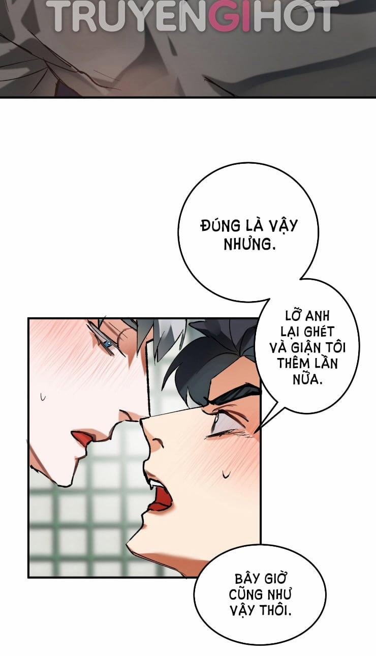 manhwax10.com - Truyện Manhwa [19+] Vật Thế Thân Chương 14 2 Trang 13