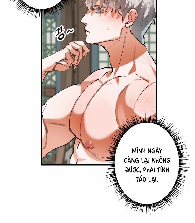 manhwax10.com - Truyện Manhwa [19+] Vật Thế Thân Chương 14 2 Trang 4