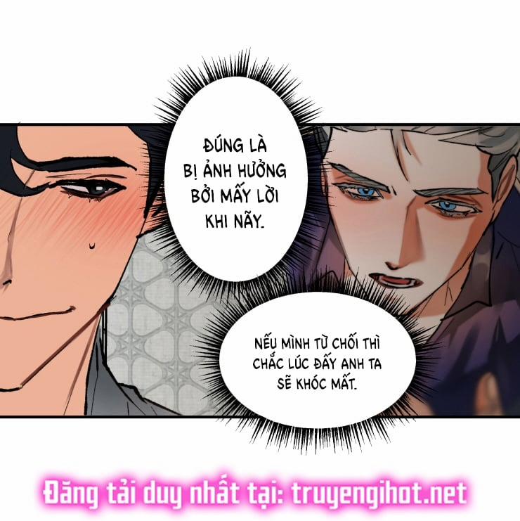 manhwax10.com - Truyện Manhwa [19+] Vật Thế Thân Chương 14 2 Trang 5