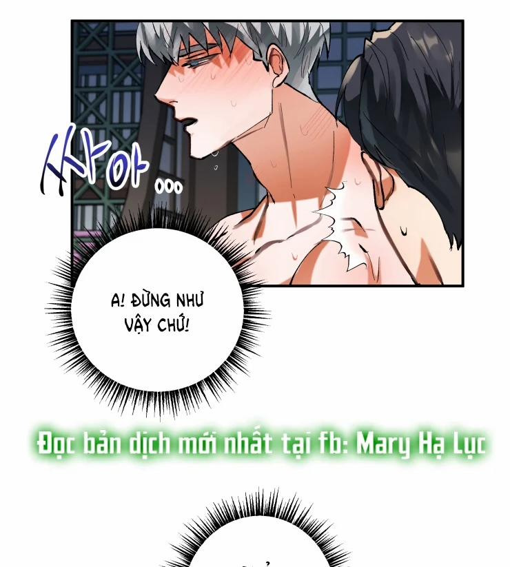 manhwax10.com - Truyện Manhwa [19+] Vật Thế Thân Chương 14 2 Trang 8