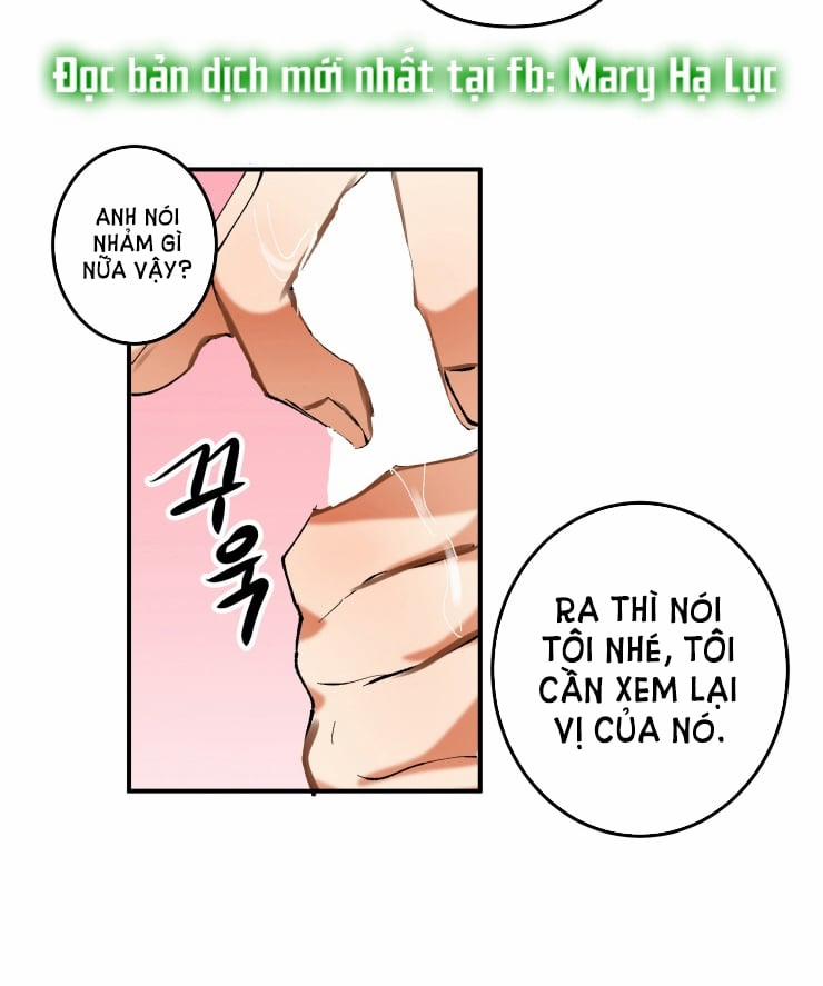 manhwax10.com - Truyện Manhwa [19+] Vật Thế Thân Chương 15 1 Trang 16