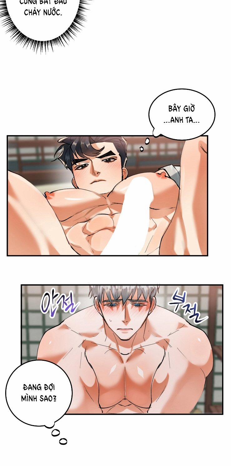 manhwax10.com - Truyện Manhwa [19+] Vật Thế Thân Chương 15 1 Trang 7