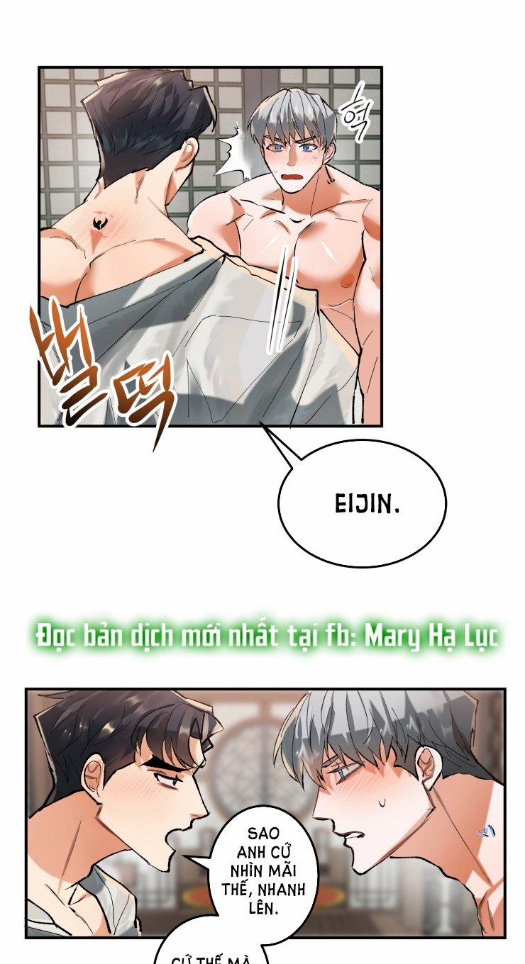 manhwax10.com - Truyện Manhwa [19+] Vật Thế Thân Chương 15 1 Trang 8