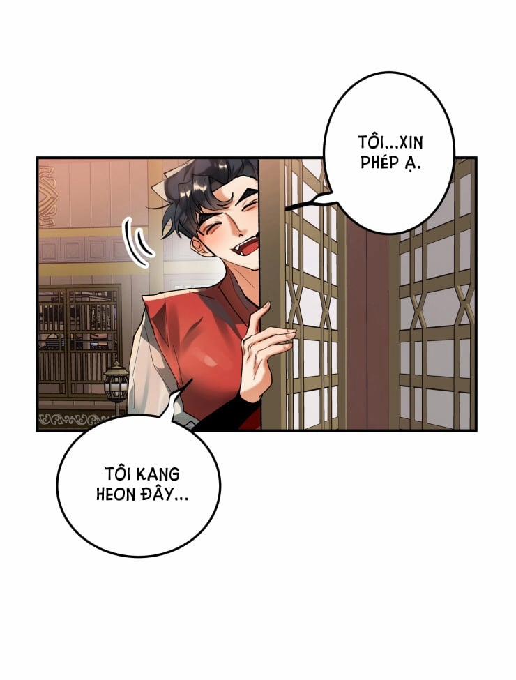 manhwax10.com - Truyện Manhwa [19+] Vật Thế Thân Chương 16 2 Trang 23