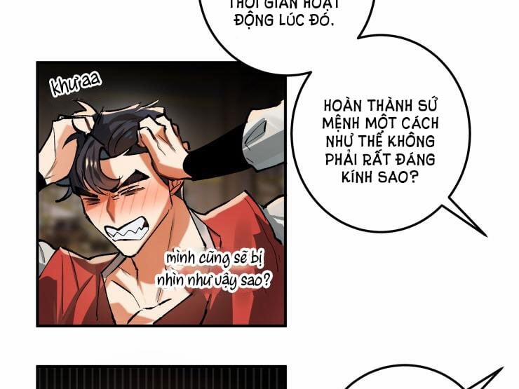 manhwax10.com - Truyện Manhwa [19+] Vật Thế Thân Chương 17 2 Trang 18